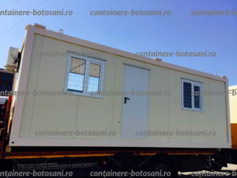 dimensiuni container maritim