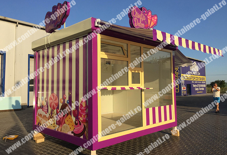 containere magazin in Botosani de vanzare