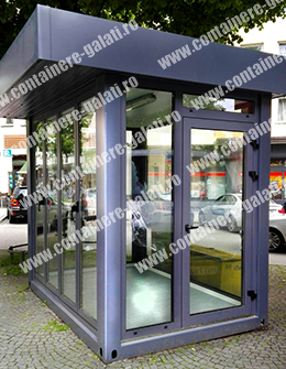 cadru container second hand Botosani