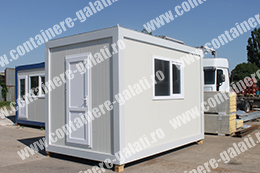 case container de locuit Botosani