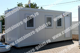 containare de locuit Botosani