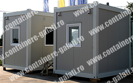 container de locuit second hand Botosani