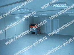 container tip birou Botosani