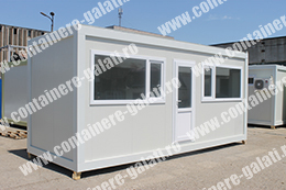 containere tip birou Botosani